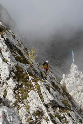 Dolomiti Rescue Race - Race Track